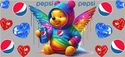 16oz Disney-D 2690